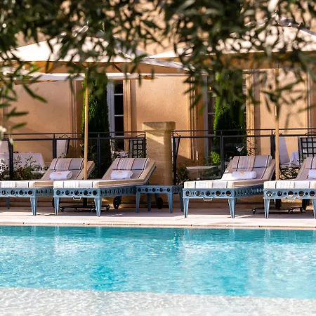 Otel Saint-ange 5*