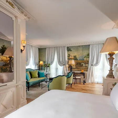 Hotel Saint-ange 5*